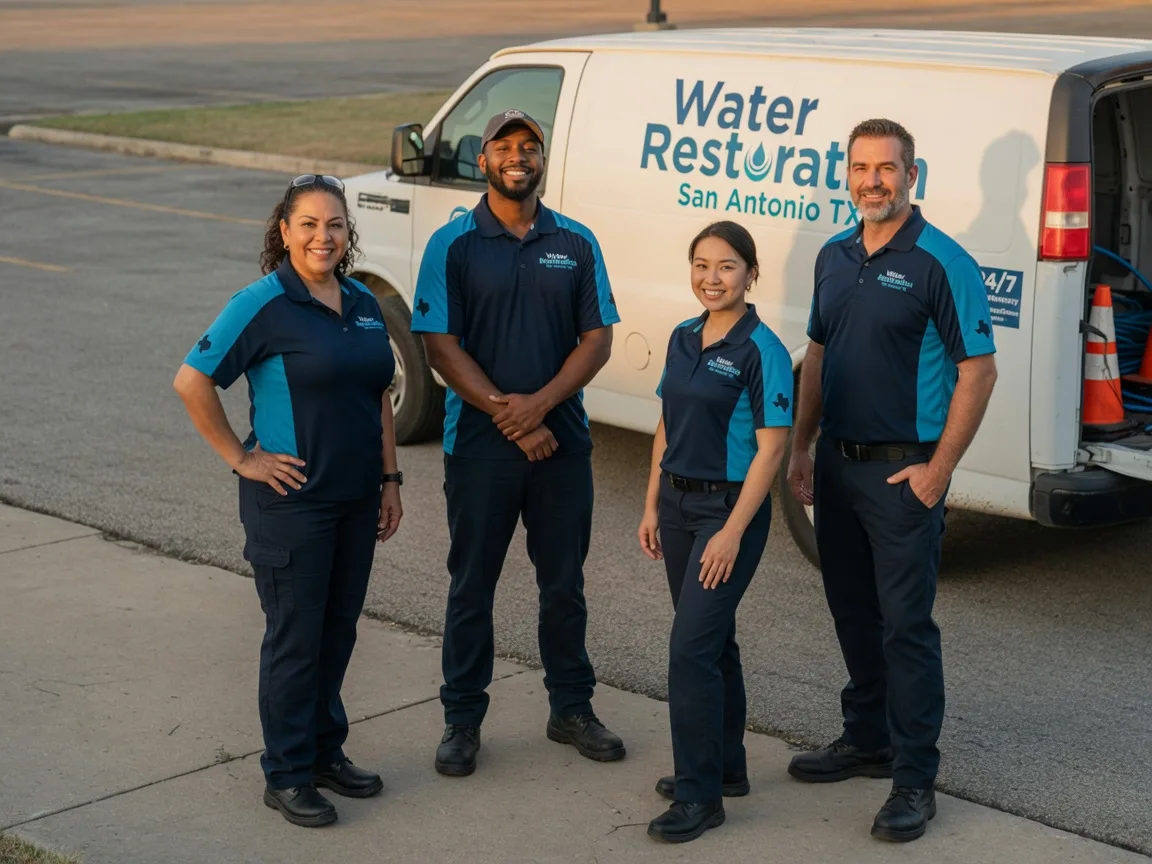 Water Damage Repair company in Flowery Branch, GA