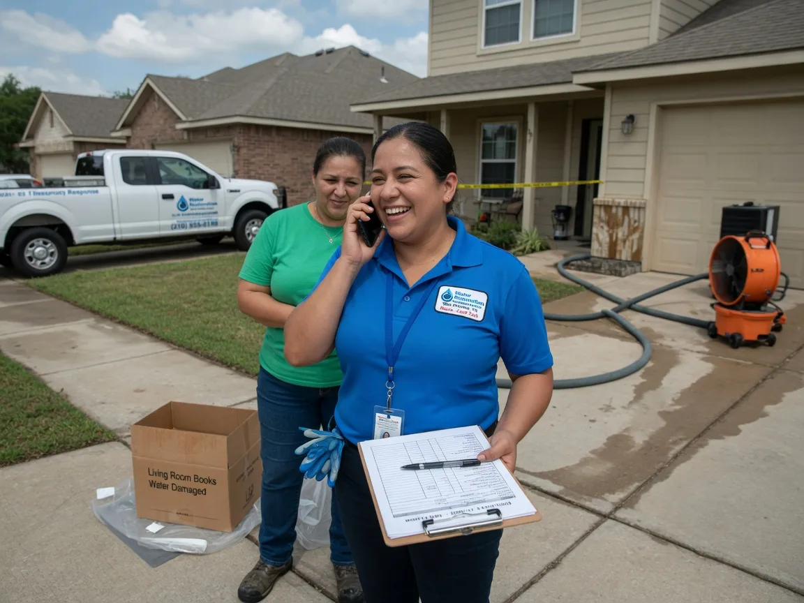 Water Damage Repair Flowery Branch, GA FAQs
